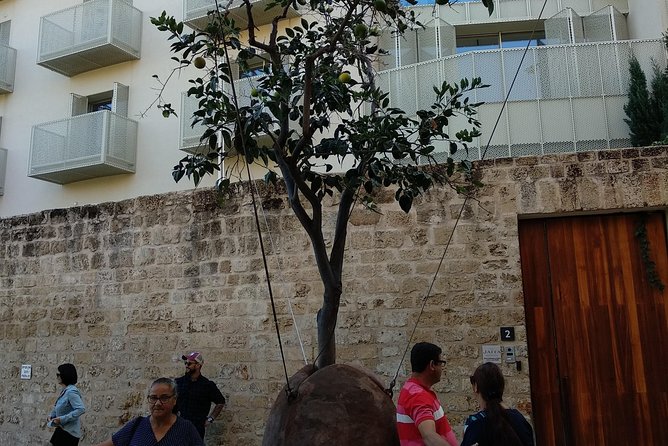 Private Tour: Non-Stop Tel-Aviv - Where Tel Aviv’s story starts, Jaffa Old City to Jaffa Port