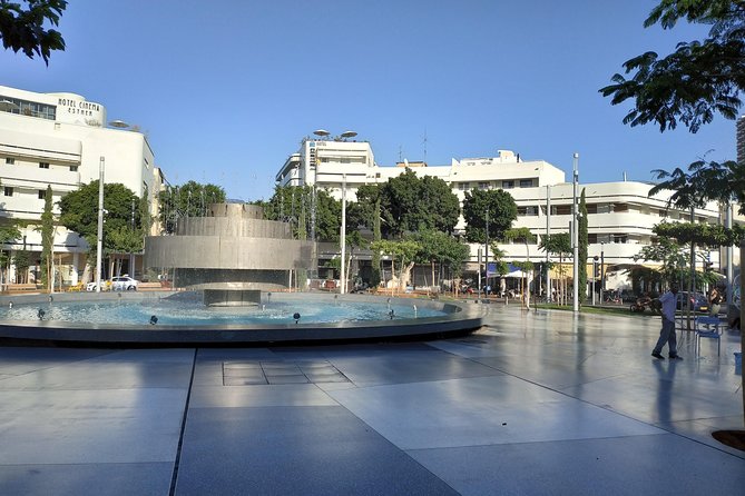 Private Tour: Non-Stop Tel-Aviv - How the private guide experience works with Dr. David Gurevich