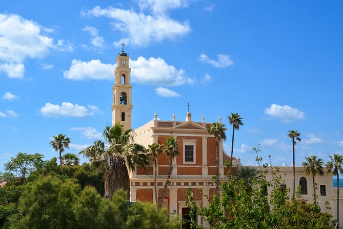 Private Tour of Jaffa with Passionate Experienced Guide - Jaffa in One Walk: Bible Stories, Myths, and Pilgrim Port Energy