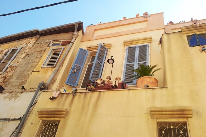 Private Tour of Jaffa with Passionate Experienced Guide - Old Jaffa Old City: Jonah, Oranges, and Alleyways That Actually Mean Something