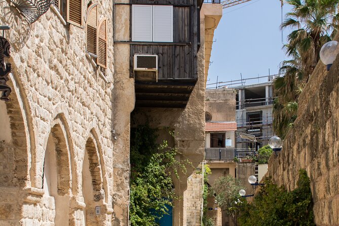 Private Tour of Jaffa with Passionate Experienced Guide - Food, Timing, and What You Might Want to Add