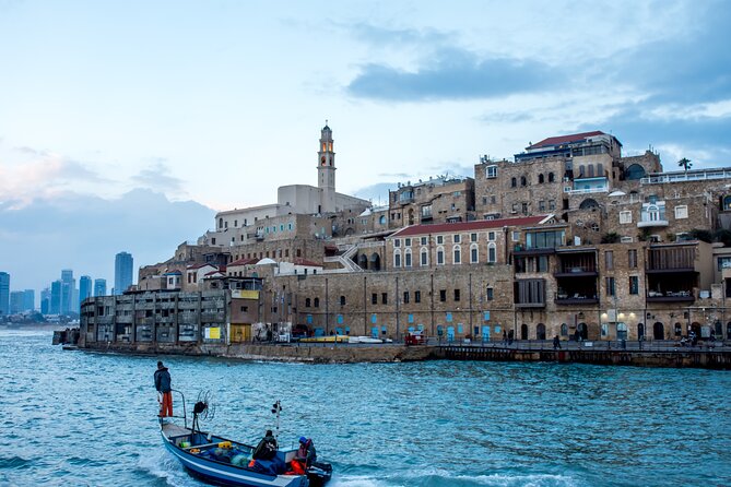 Private Tour of Jaffa with Passionate Experienced Guide - Best Fit: Who This Jaffa Tour Works For