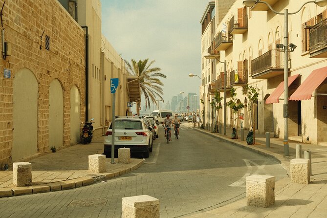 Private Tour of Jaffa with Passionate Experienced Guide - Private Guide Power: How Danna, Dalia, and Michael Change the Feel