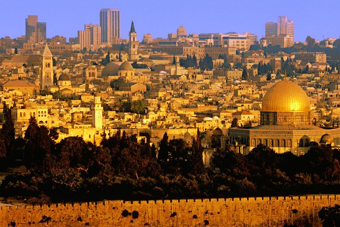 Private Tour: Old City of Jerusalem Christianity Tour - Via Dolorosa with the 14 stations, and what St Anne and Bethesda add