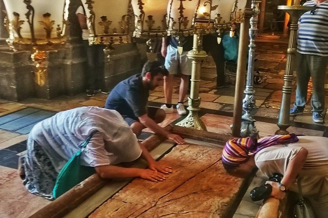 Private Tour: Old City of Jerusalem Christianity Tour - How private guiding makes the difference (Michael-level praised)