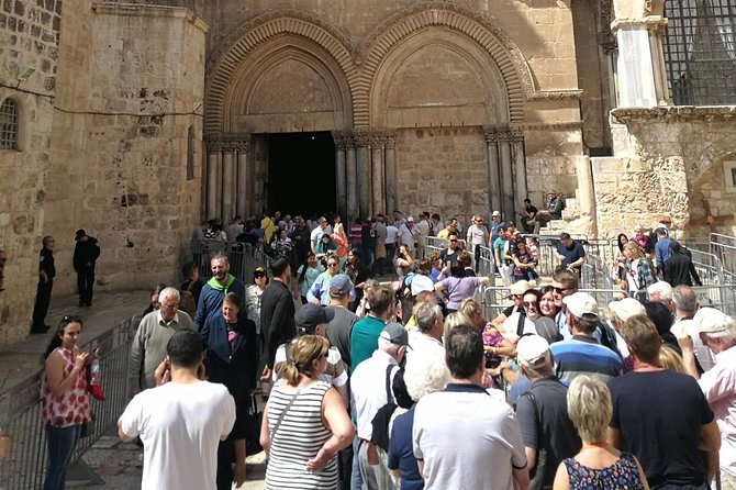 Private Tour: Old City of Jerusalem Christianity Tour - Price and value: $500 per group can be a smart deal
