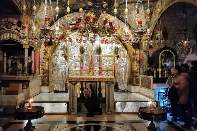 Private Tour: Old City of Jerusalem Christianity Tour - Practical notes you should know before you go