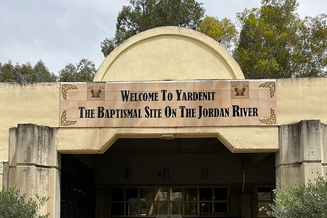 Private Tour to Nazareth & Sea of Galilee & Jordan River Yardenit - Exclusive - Pickup, comfort, and how the day actually flows