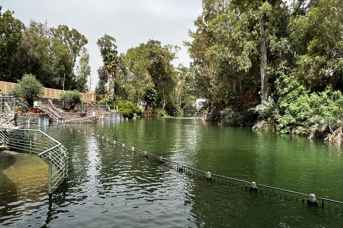 Private Tour to Nazareth & Sea of Galilee & Jordan River Yardenit - Exclusive - Mount Tabor and the Church of the Transfiguration: the view does half the work