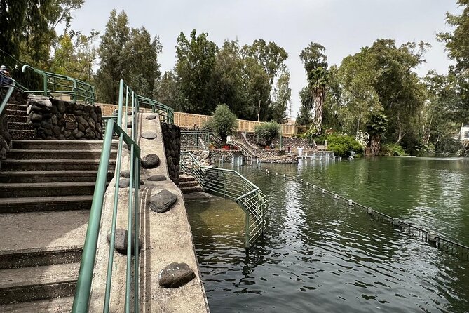 Private Tour to Nazareth & Sea of Galilee & Jordan River Yardenit - Exclusive - Duc in Altum: prayer and Luke 5, not just another church stop