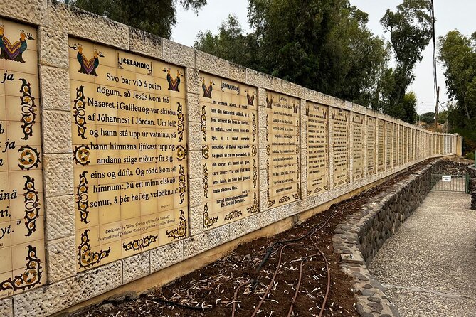 Private Tour to Nazareth & Sea of Galilee & Jordan River Yardenit - Exclusive - Price and value: what your $280 includes, and when it makes sense