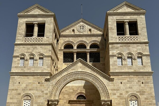Private Tour to Nazareth & Sea of Galilee & Jordan River Yardenit - Exclusive - Sea of Galilee in sections: Beatitudes, Capernaum, Tabgha, and more