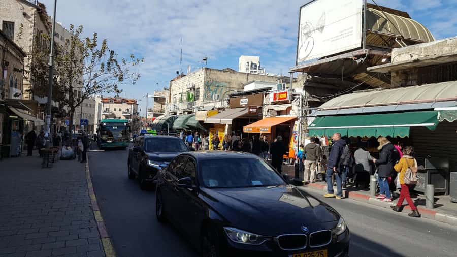 Private Tour to the Culinary World of Jerusalem Market - Tastings that map Jewish food across Yemen, Greece, and beyond