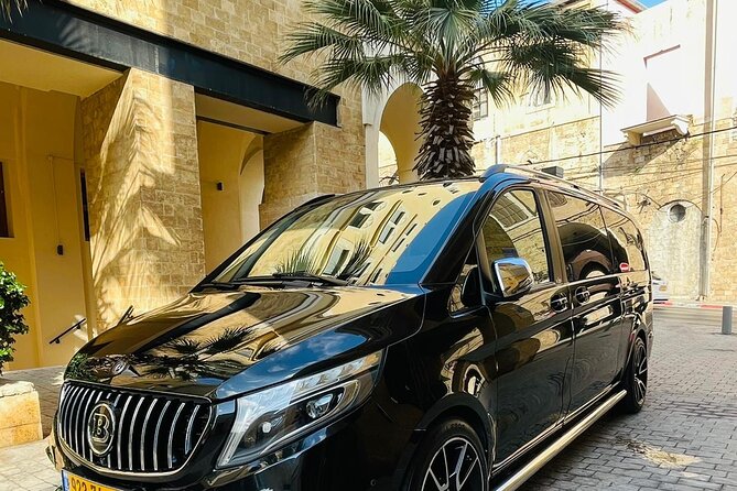Private Transportation From / To Ben Gurion Airport to Tel Aviv Hotels - Key Things You’ll Notice Fast