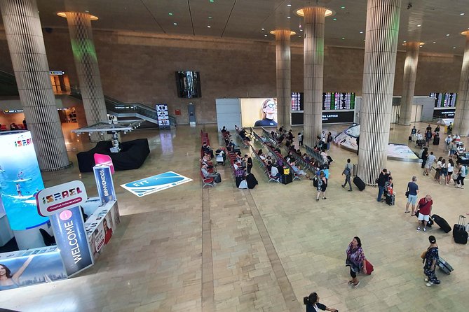 Private Transportation From / To Ben Gurion Airport to Tel Aviv Hotels - Timing: Why Transfers Feel Different at Different Hours