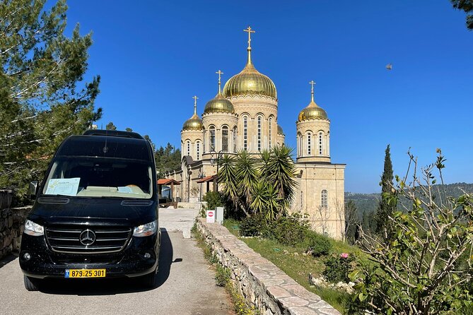 Private Transportation From / To Ben Gurion Airport to Tel Aviv Hotels - Price and Value: What $120 Per Group Really Buys You