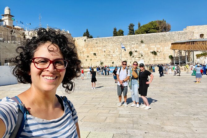 Private Walking Tour in Jerusalem's Old City - Quick hits before you go