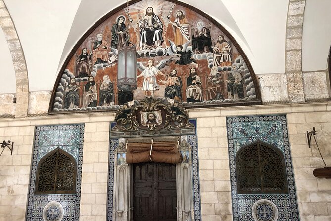 Private Walking Tour in Jerusalem's Old City - Jewish Quarter, synagogues, and the Cardo: names you can connect