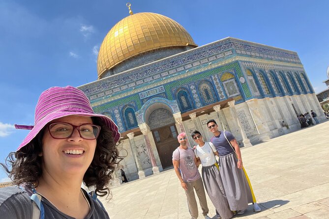 Private Walking Tour in Jerusalem's Old City - Armenian Quarter pause at James Cathedral: why one community built a home