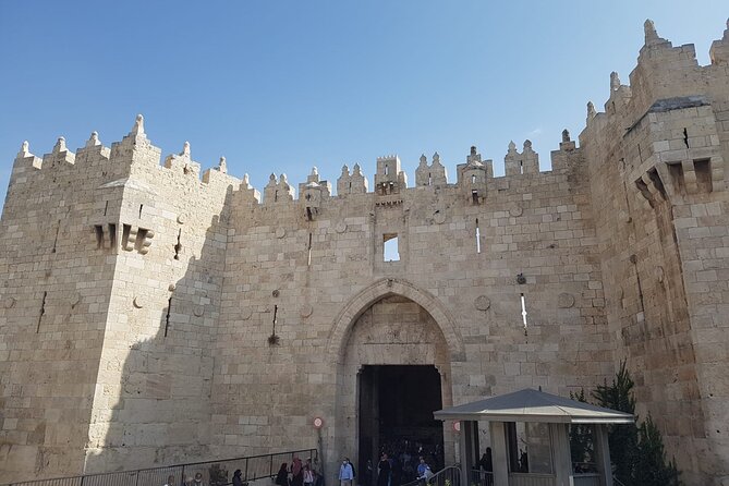 Private Walking Tour in the Old City of Jerusalem - Western Wall Stop: What You See, and Why It’s More Than a Wall