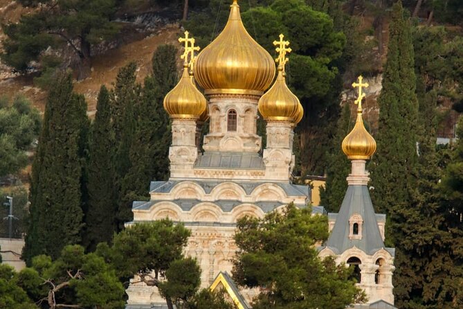 Private Walking Tour in the Old City of Jerusalem - Price and Logistics: Is $450 Worth It for Up to 6 People?
