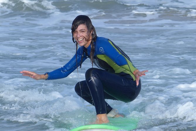 Professional Surfing lessons in the heart of Tel Aviv - Key highlights I think matter most