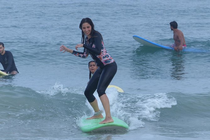 Professional Surfing lessons in the heart of Tel Aviv - Finding HaYarkon St 40 and getting oriented fast
