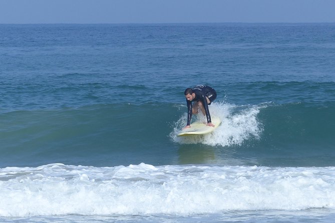 Professional Surfing lessons in the heart of Tel Aviv - Price and value: is $62 worth it in Tel Aviv?