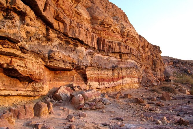 Ramon Crater Jeep Tour from Mitzpe Ramon - Weather and timing: why the Negev changes plans fast