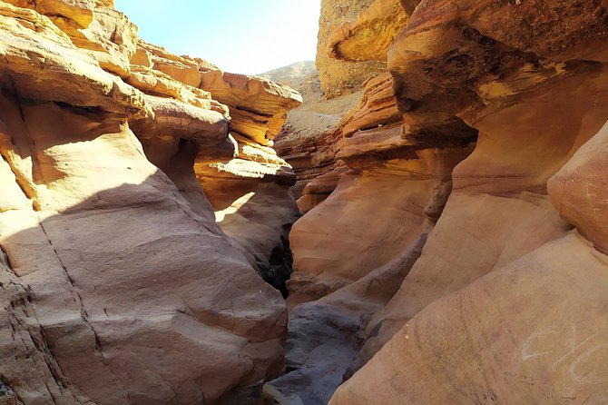 Red canyon jeep tour in Eilat - Jeep safari logistics in Eilat: pickup, timing, and group size