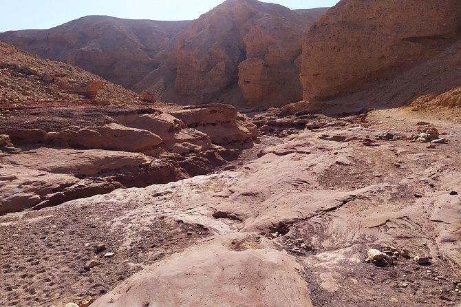 Red canyon jeep tour in Eilat - What to expect from the vibe and the guide