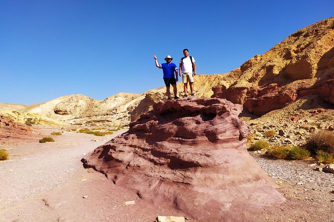 Red canyon jeep tour in Eilat - Price and value: is $70 per person worth it?