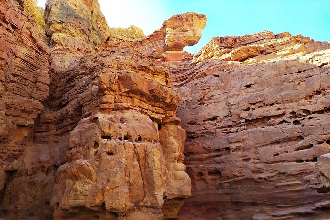 Red canyon jeep tour in Eilat - Who this tour is best for (and who should think twice)