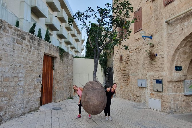 Running Tour - Tel Aviv Highlights 10KM - The neighborhoods you will feel, not just see
