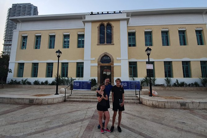 Running Tour - Tel Aviv Highlights 10KM - Architecture and the White City effect