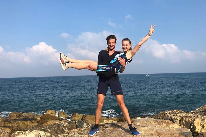 Running Tour - Tel Aviv Highlights 10KM - Stop-by-stop: from an artistic old neighborhood to Atarim Square