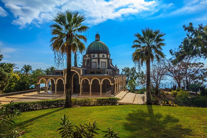 Sea of Galilee, Capernaum and Nazareth Day Trip from Tel Aviv - Church of the Annunciation and St Joseph’s Church: What to Notice