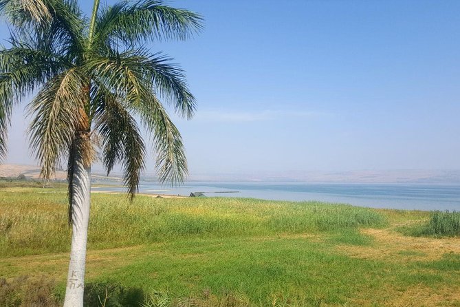 Sea of Galilee - Off the Beaten Track - Price and value: $810 per group, not per person
