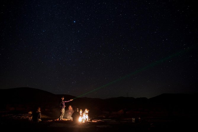 Stargazing Mitzpe Ramon - Key Highlights You Actually Care About