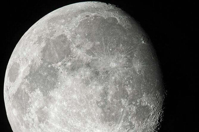 Stargazing Mitzpe Ramon - Robotic Telescopes Point the Night Sky for You