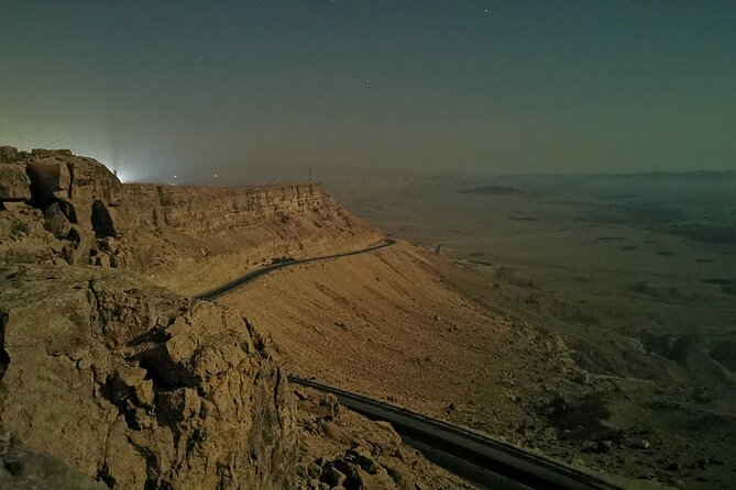 Stargazing Mitzpe Ramon - Constellations, Zodiac Signs, and Myths With Real Context