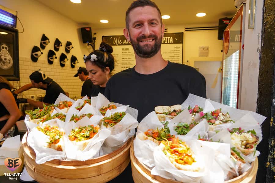 Tel Aviv: 2-Hour Carmel Market Tour in English with Lunch - Key things to know before you go