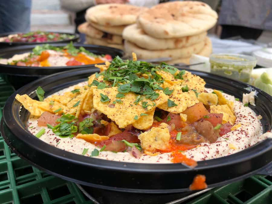 Tel Aviv: 2-Hour Carmel Market Tour in English with Lunch - Carmel Market is the fastest way to get your bearings in Tel Aviv