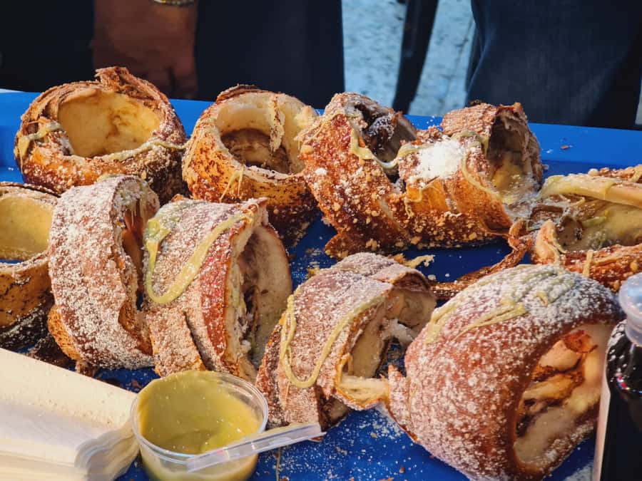 Tel Aviv: 2-Hour Carmel Market Tour in English with Lunch - Market history, told through what you taste