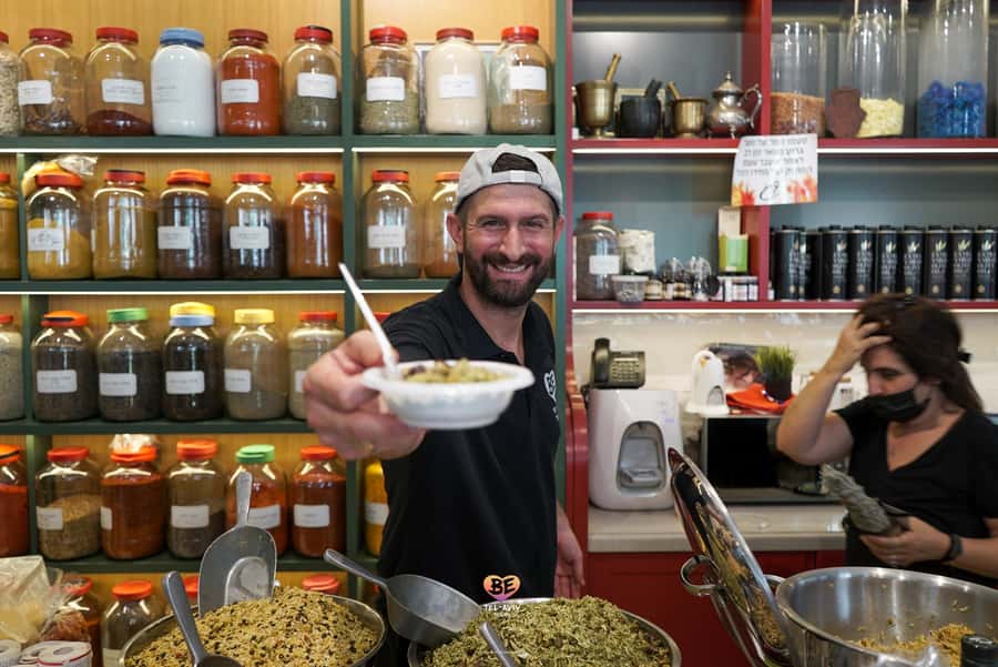 Tel Aviv: 2-Hour Levinsky Market Tour with Full Lunch - Levinsky Market: Why South Tel Aviv Tastes Different