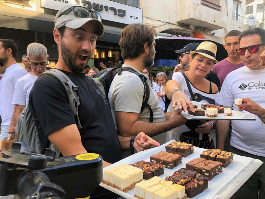 Tel Aviv: 2-Hour Levinsky Market Tour with Full Lunch - How the 2-Hour Tour Fits Into Your Day