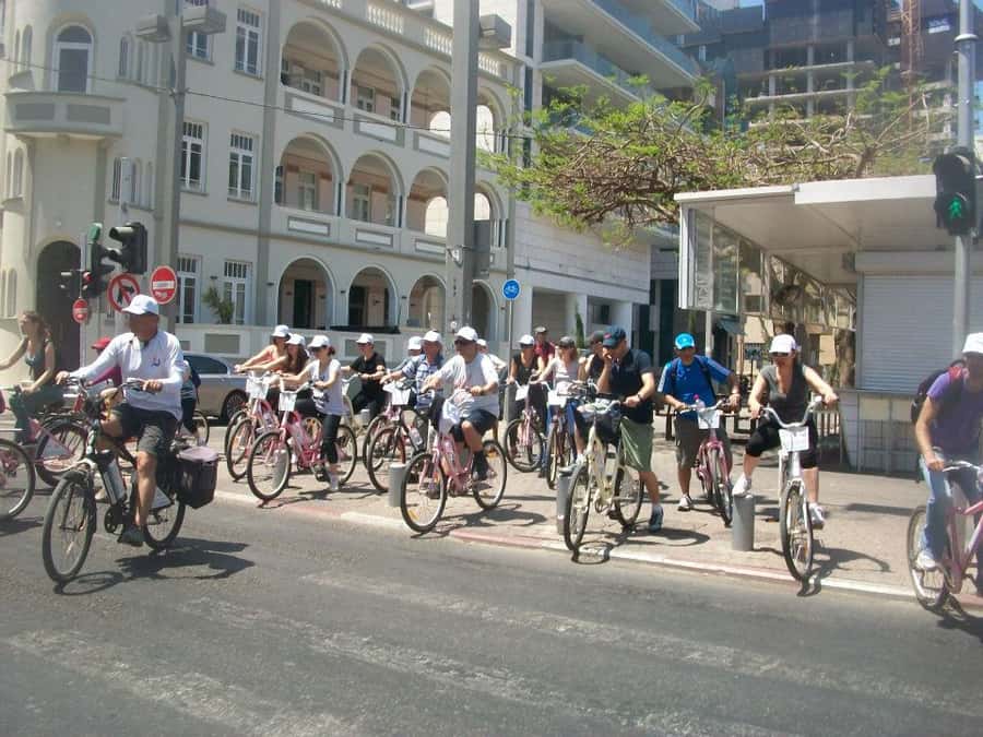 Tel Aviv 3-Hour Easy Bike Tour - A 3-hour Tel Aviv sampler that actually feels manageable