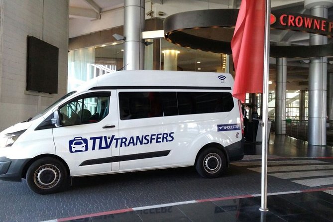 Tel Aviv Airport (TLV) to Jerusalem Hotels - Private Transfer - The TLV to Jerusalem Transfer in Plain Language