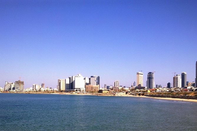 Tel Aviv and Jaffa Most Exciting Private Tour - Why Tel Aviv and Old Jaffa in One Half-Day Works