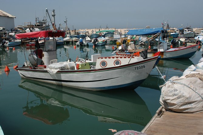 Tel Aviv and Jaffa Most Exciting Private Tour - Ilana Goor Museum: A Short, Art-Focused Stop That Changes the Mood